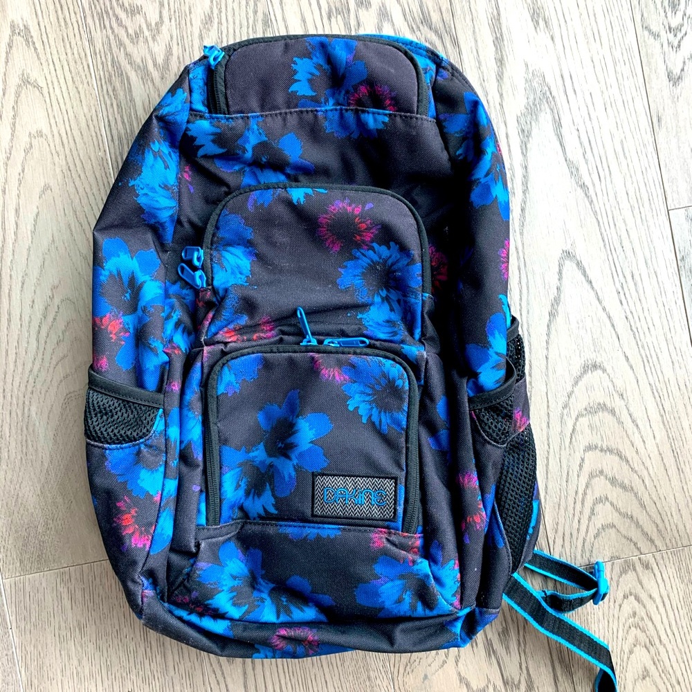 Dakine Jewel 26L Backpack - Blue Hibiscus